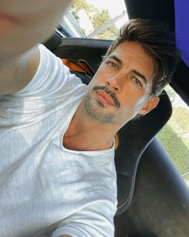 William Levy estrena nuevo look y presume de su hija: 'Mi princesa' 
