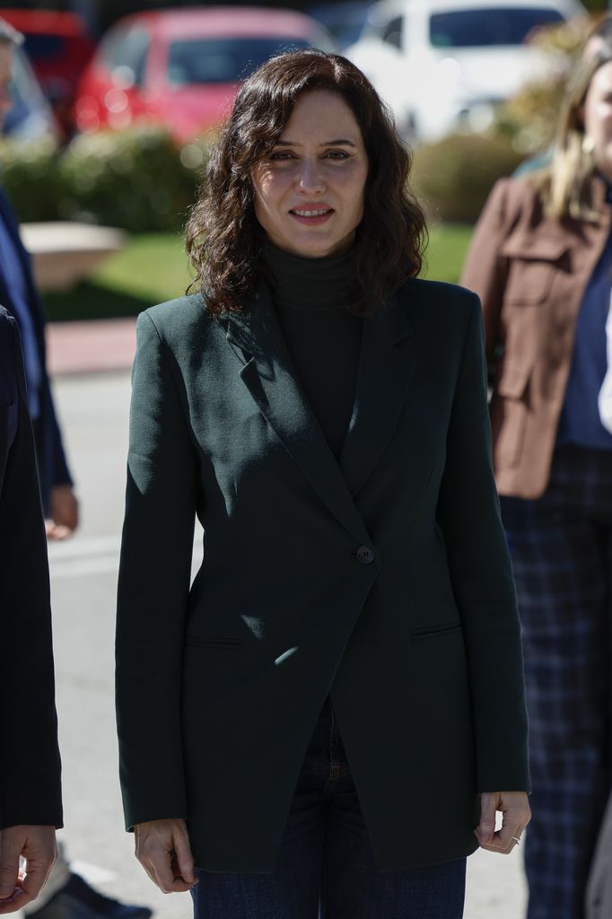 Isabel Díaz Ayuso