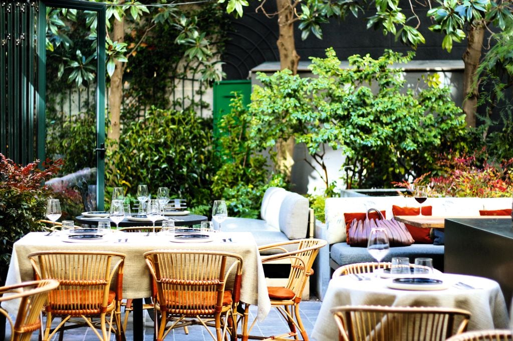 El Patio de Tragaluz