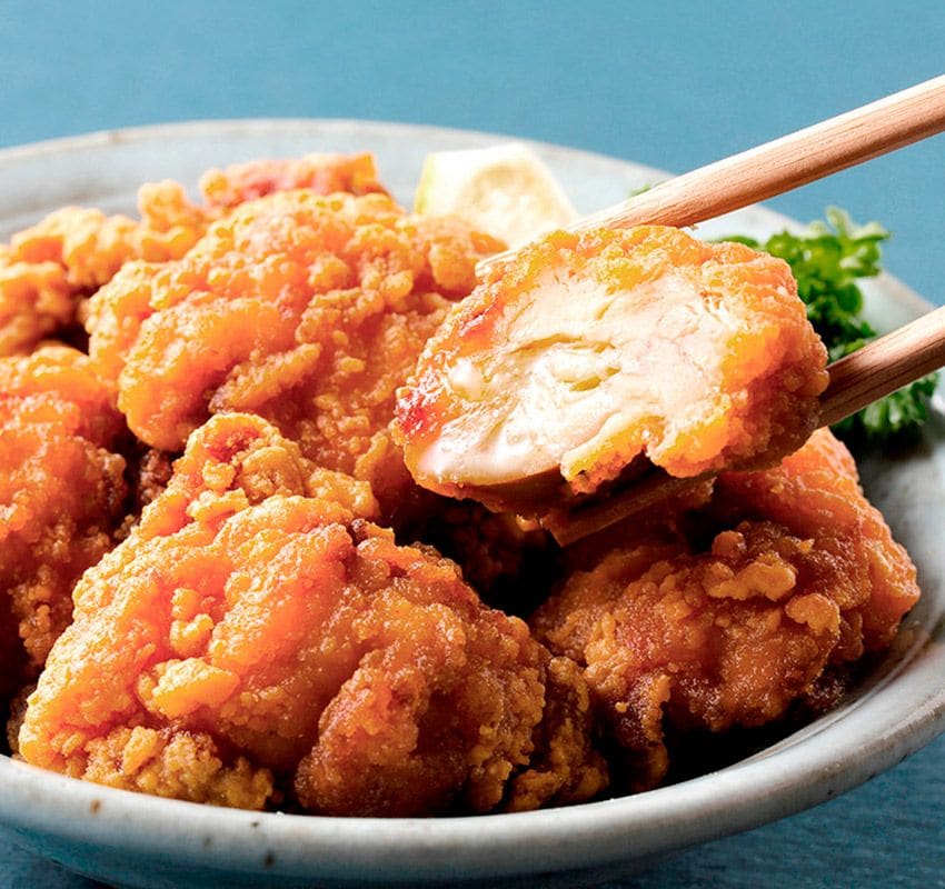 pollo Karaage