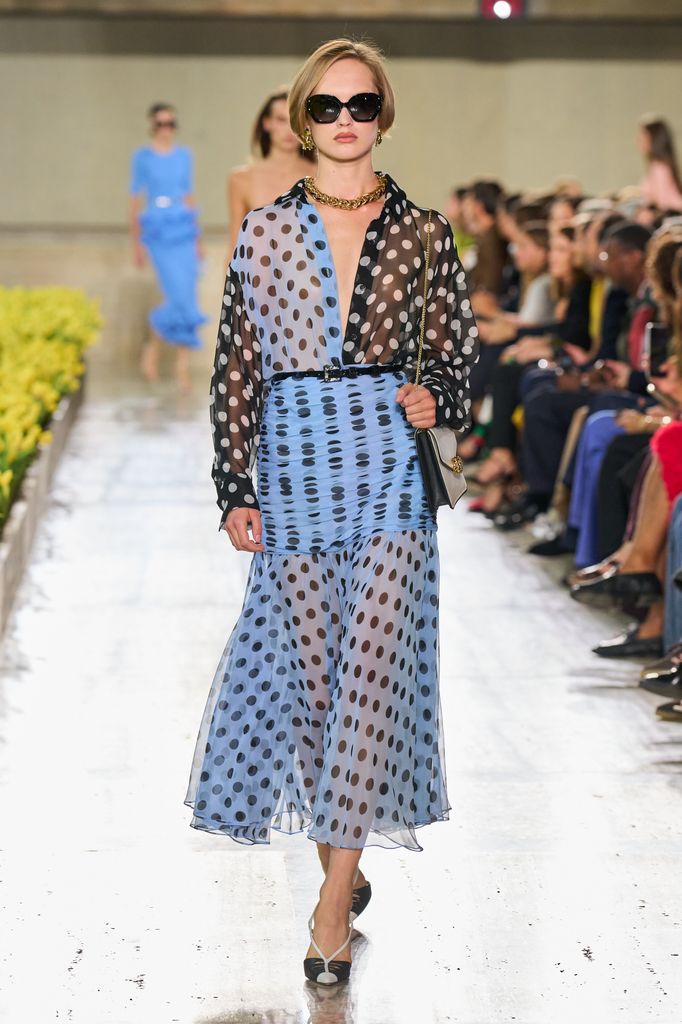 New York Fashion Week: Carolina Herrera (Primavera/Verano 2027)