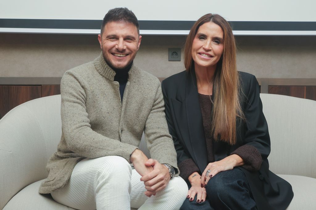 Joaquín Sánchez y Susana Saborido se enfrentan a un nuevo 'road trip' por Japón