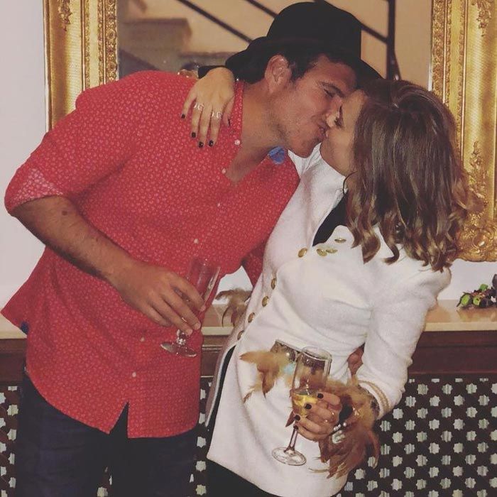 Norma Ruiz y Bosco James