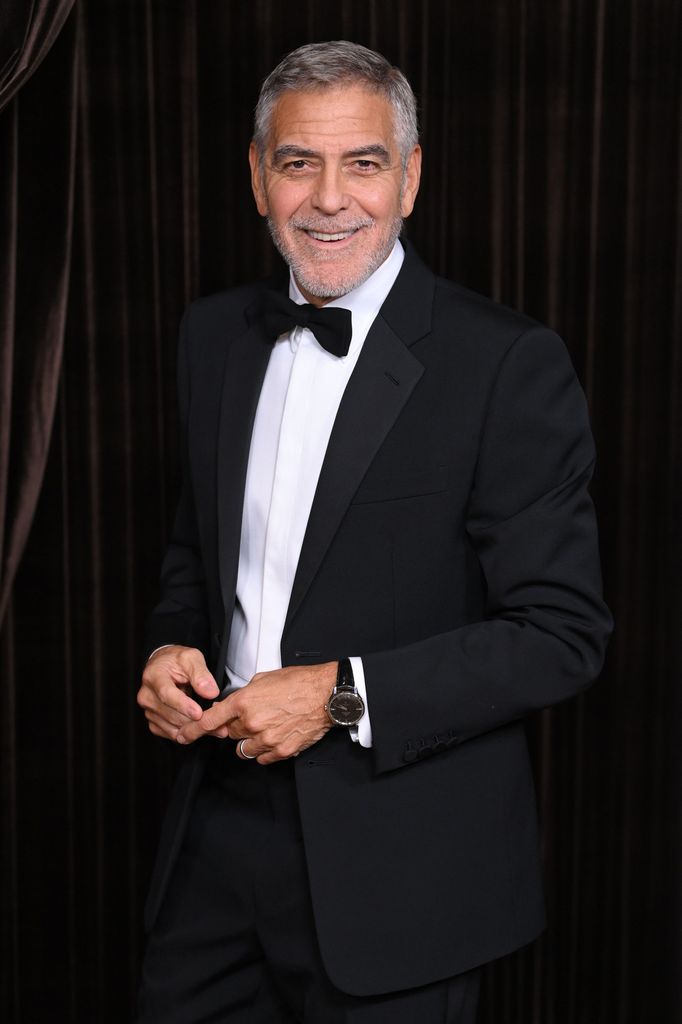 George Clooney