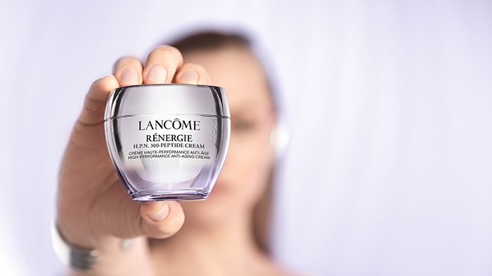 Descubre la nueva gama antiedad de Lancôme