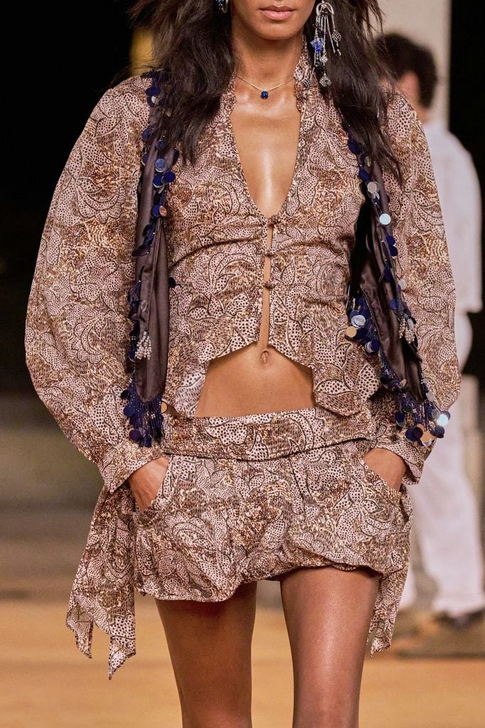Isabel Marant Primavera/Verano 2026.