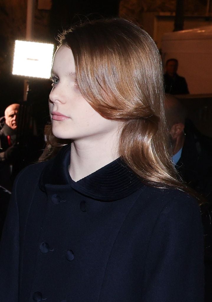 La princesa Gabriella de Mónaco en Santa Devota 2026.