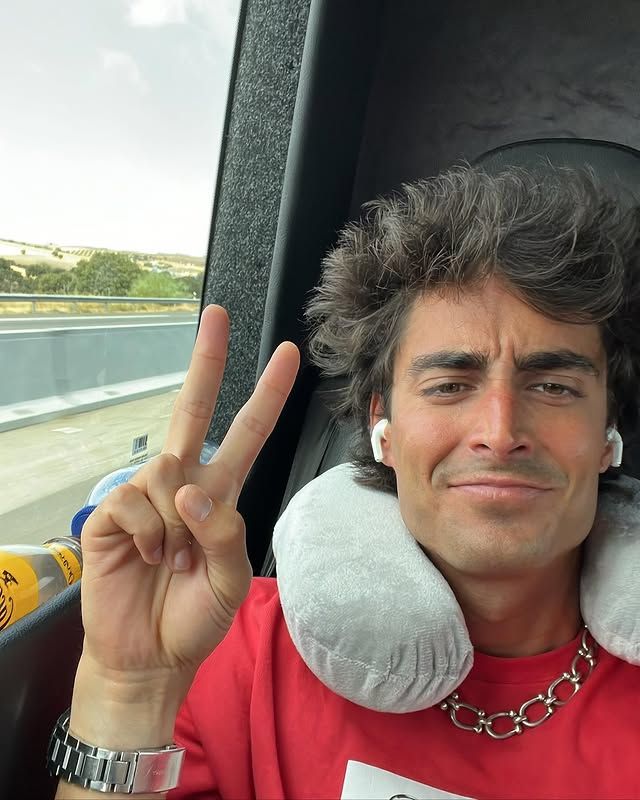 Juan Fernández, guitarrista de Marlon