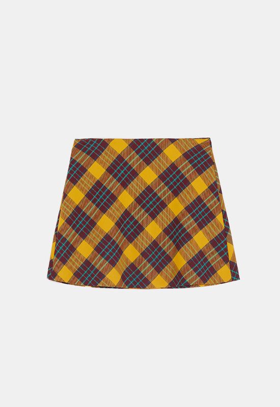 zara falda clueless