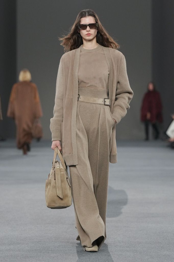 Desfile Max Mara prêt-à-porter Otoño/Invierno 2026