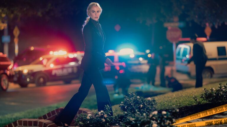 Nicole Kidman vuelve a meterse en la piel de Kaitlyn Meade