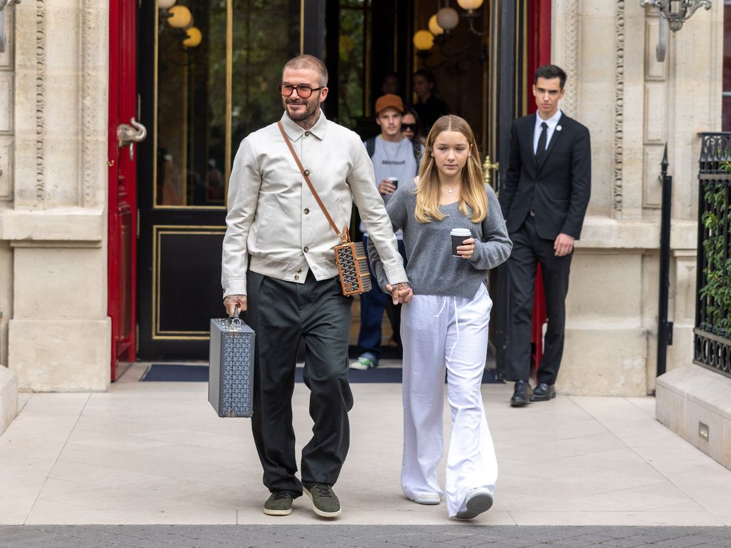 Harper Beckham