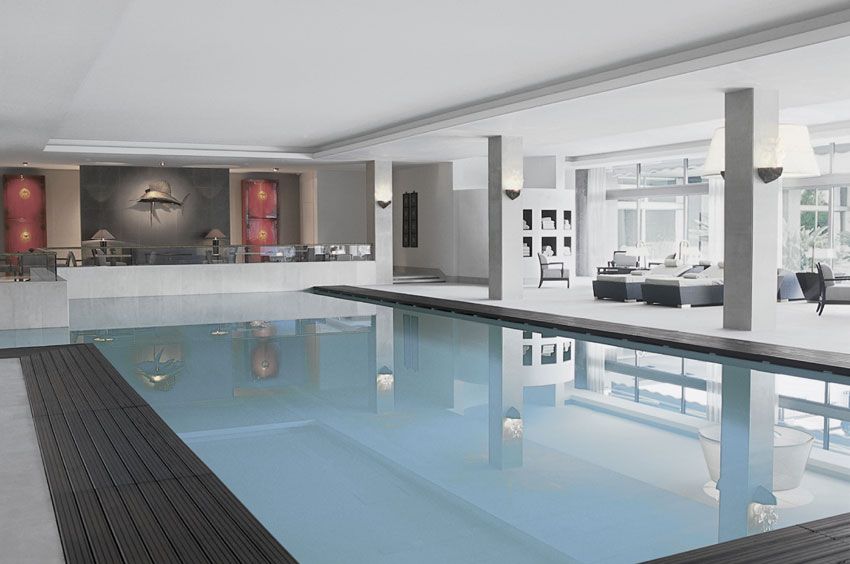 fitness four seasons