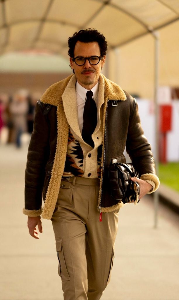 street style pitti uomo 2024