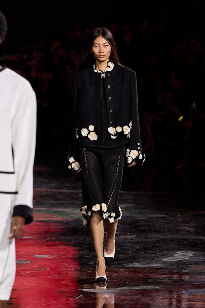 Paris Fashion Week: Chanel Primavera/Verano 2026