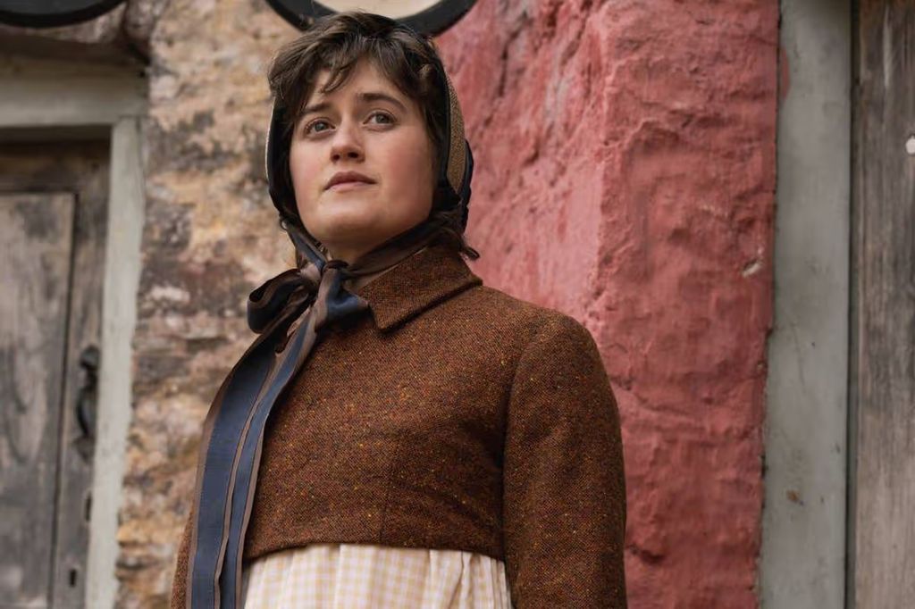 Mary es la heroína de esta historia