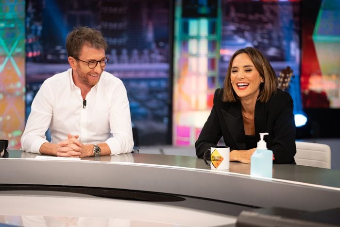 Tamara Falcó en El Hormiguero