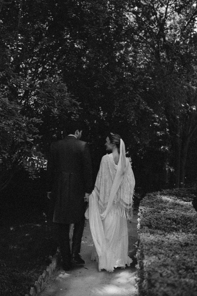 Boda en Sevilla novia viral