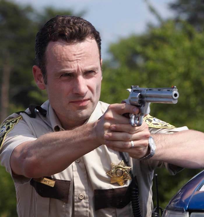 Rick Grimes y su amigo, Shane, fueron un equipo hasta que todo empezó a cambiar entre ellos.