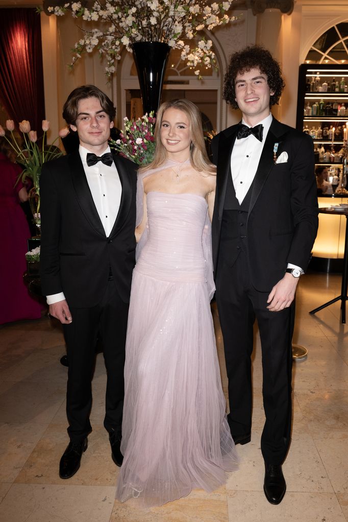 Los príncipes Weronika, Jeremi Hadrien Lubomirski-Kulczyk