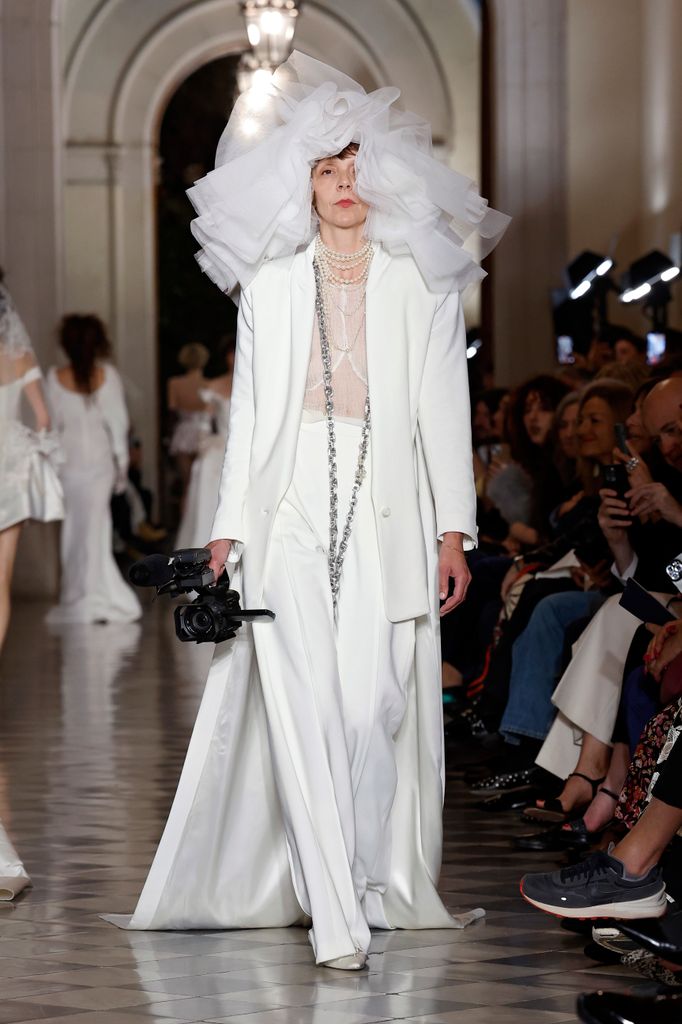 Vivienne Westwood en Barcelona Bridal Fashion Week