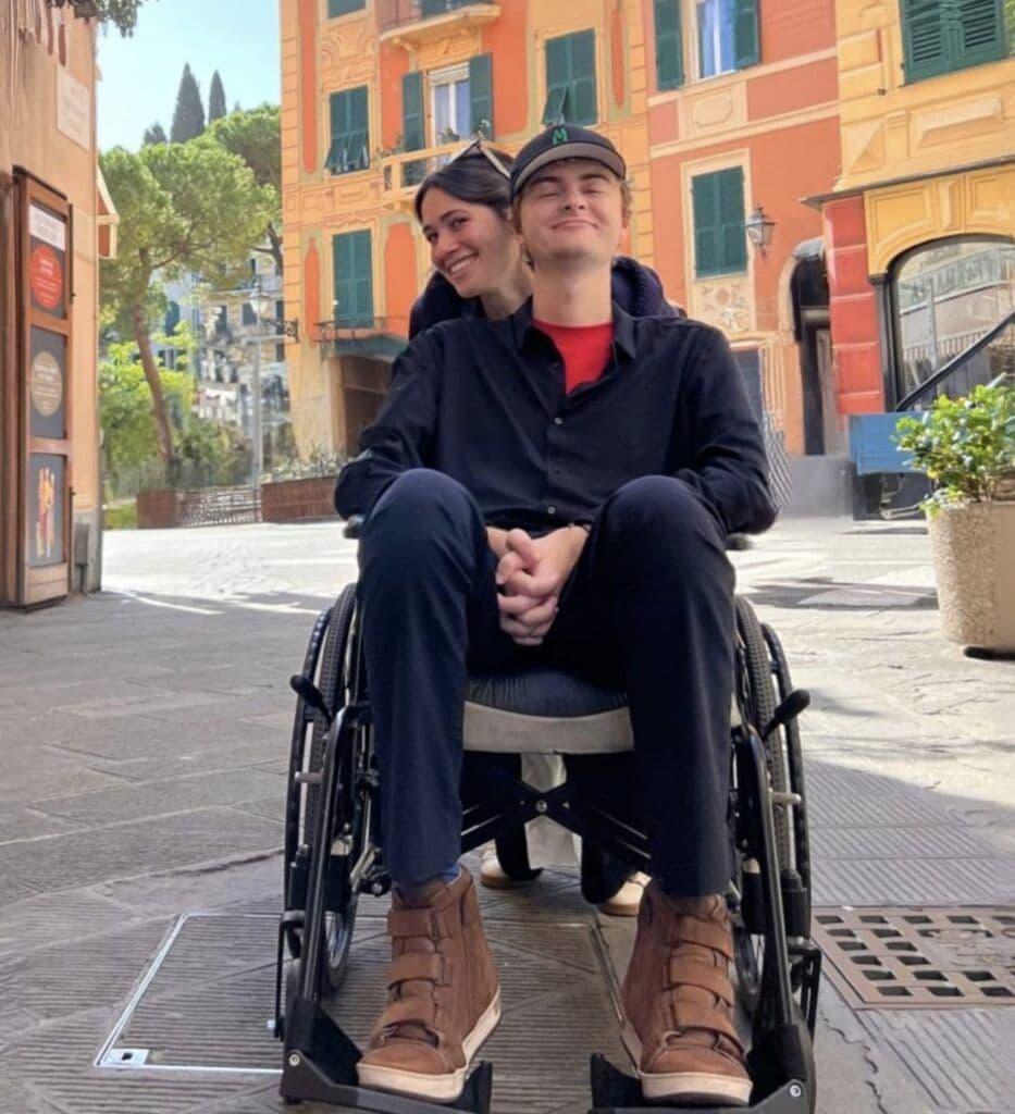 El legado de Frederik será continuado a través de su familia