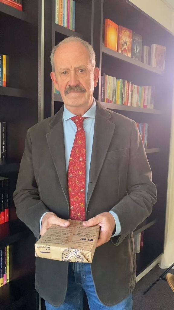  El médico psicoterapeuta José Luis Marín