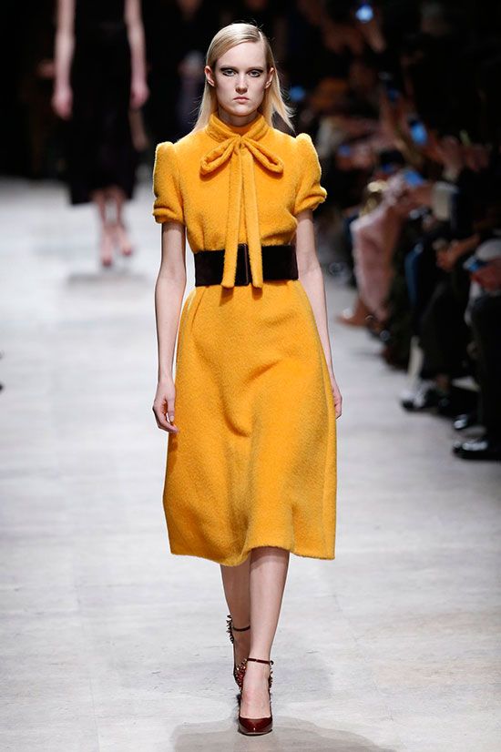 Rochas (otoño-invierno 2015-2016).
