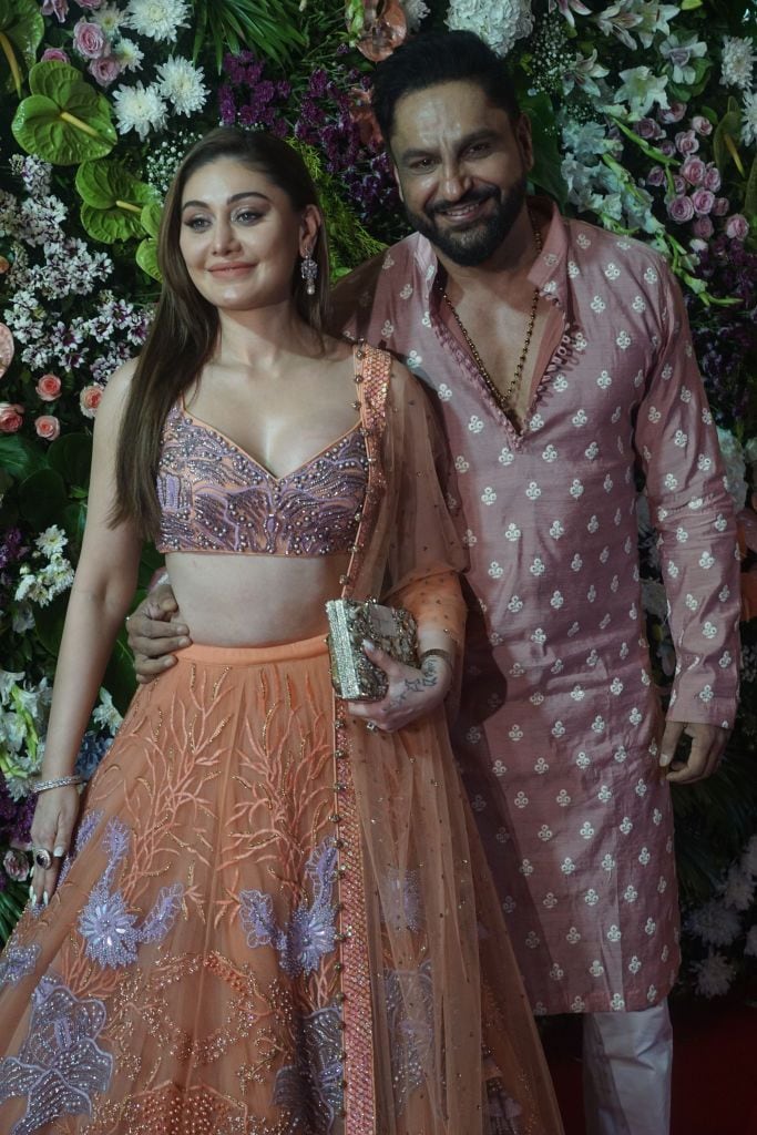 Shefali y Parag eran un matrimonio muy unido