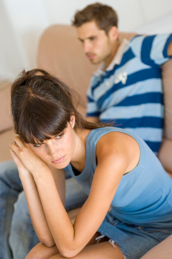 pareja sofa