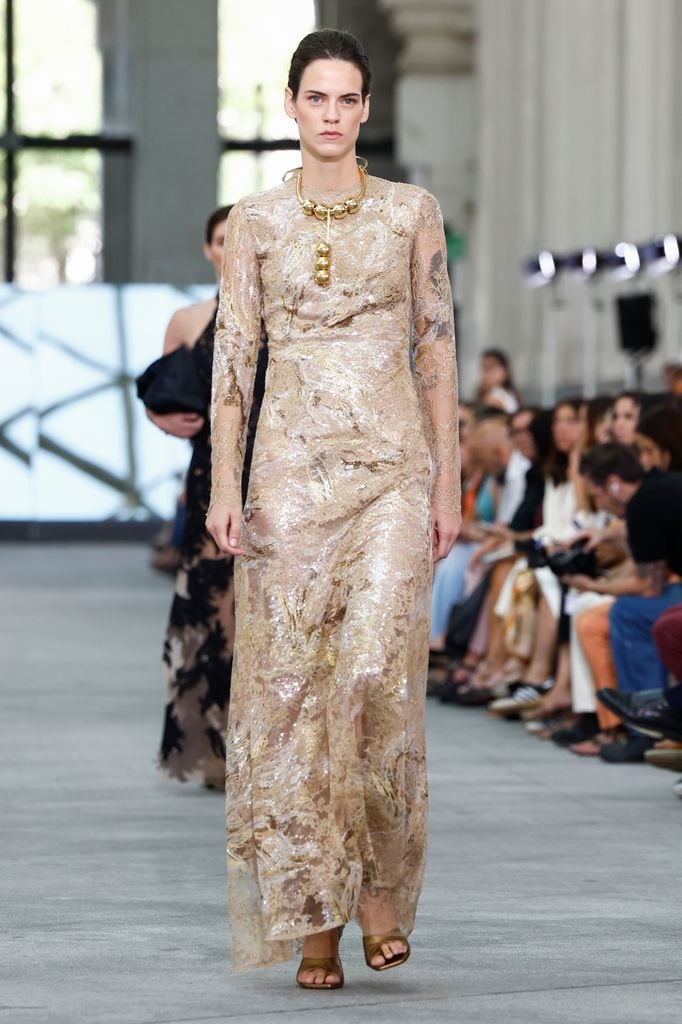 Desfile Silvia Tcherassi