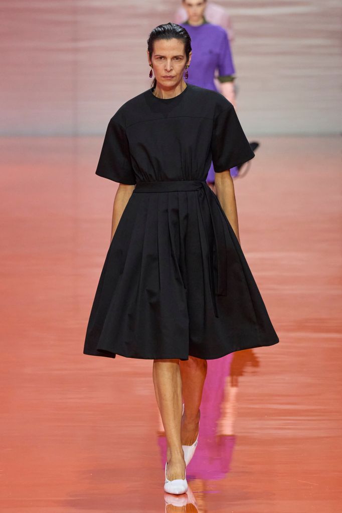 Desfile Prada Prêt-à-porter primavera/verano 2026