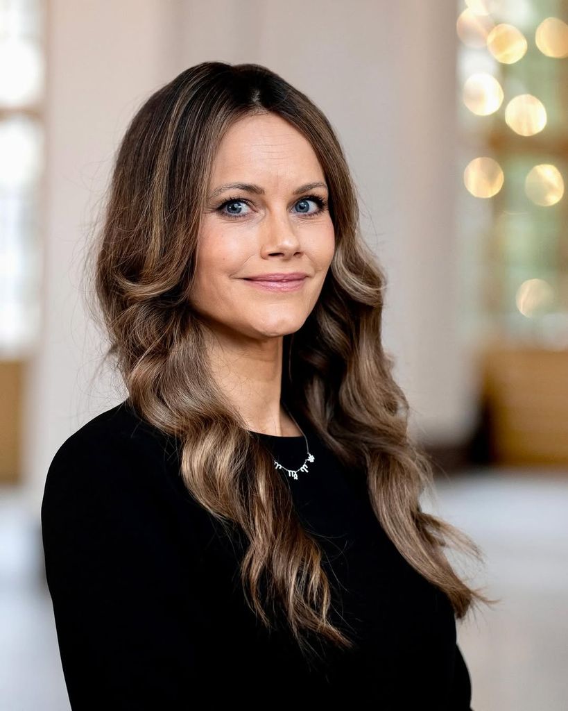 Sofia de Suecia acaba de cumplir 41 años, de hecho, esta es la imagen que ha compartido la Casa Real para celebrarlo y se ve sacudida por algo que sucedió hace más de veinte