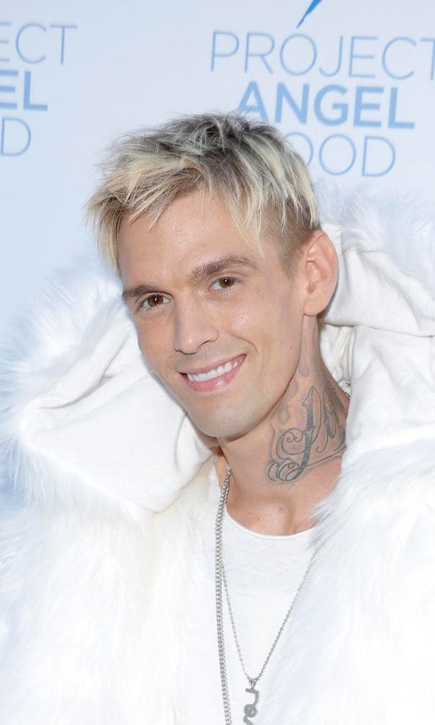 Aaron Carter