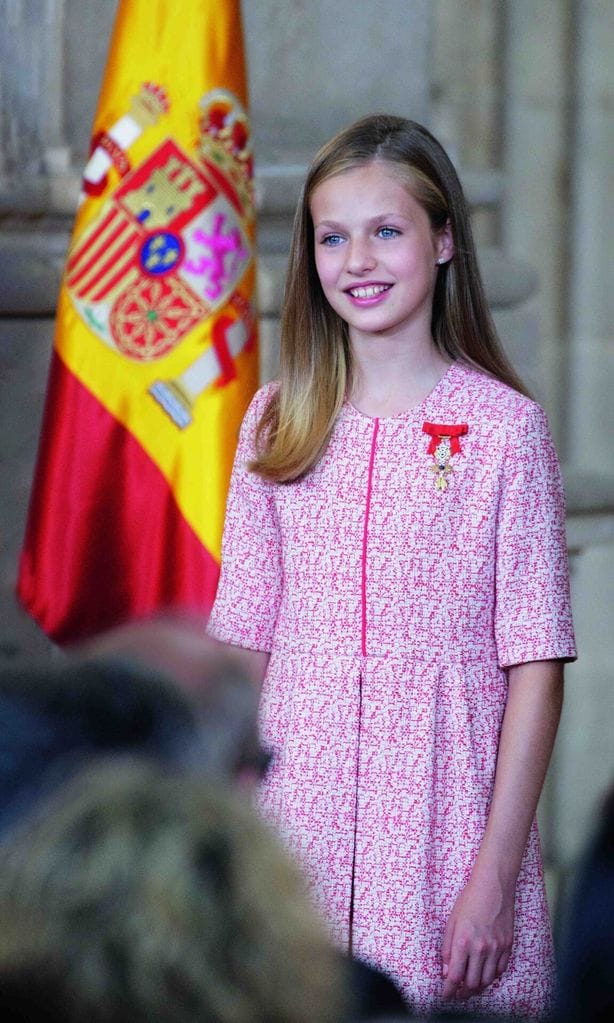princesa Leonor