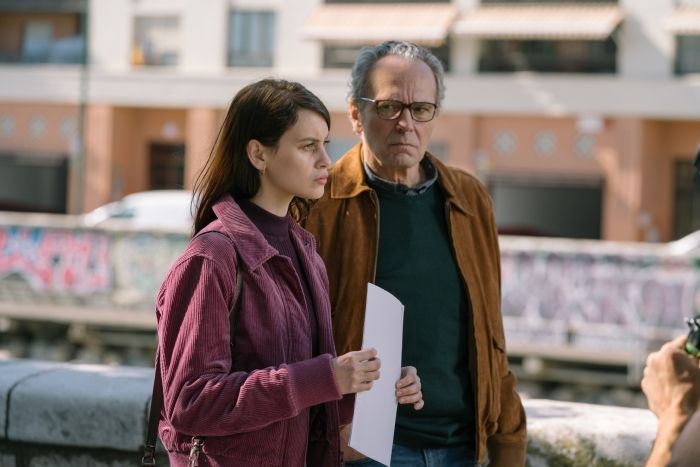 El comentado error en la serie 'La chica de nieve' que Javier Castillo se ha tomado con humor