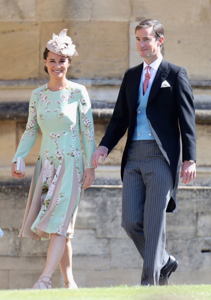 La pareja ha presentado planes para llevar a cabo la renovación de su casa