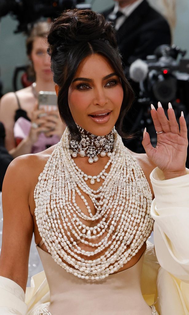 The 2023 Met Gala Celebrating \"Karl Lagerfeld: A Line Of Beauty\" - Arrivals