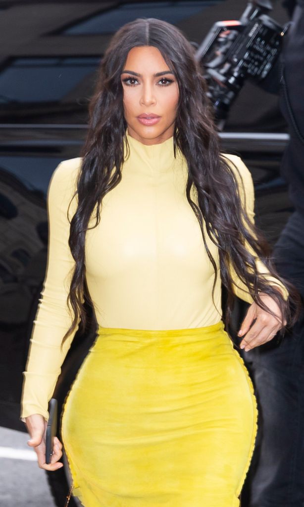 Kim Kardashian
