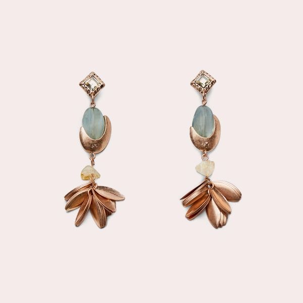 pendientes vintage