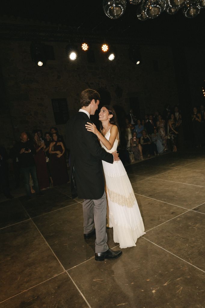 Vestido de novia de Teresa Helbig