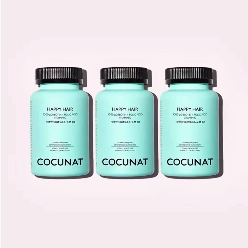 Happy Hair de COCUNAT