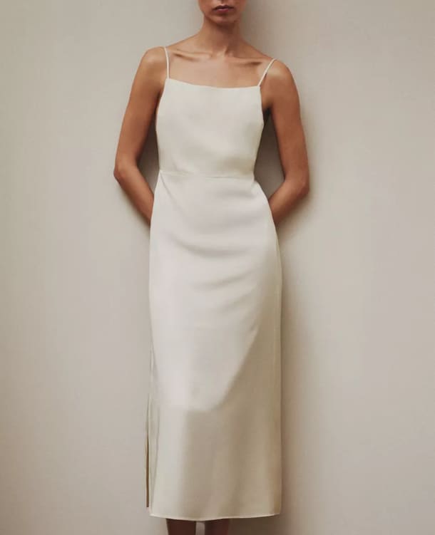 Camisón Zara Home 2025