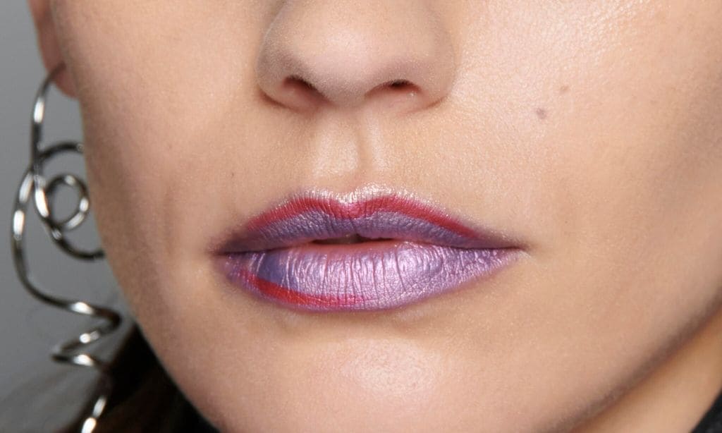 labios perfectos para el 14 de febrero