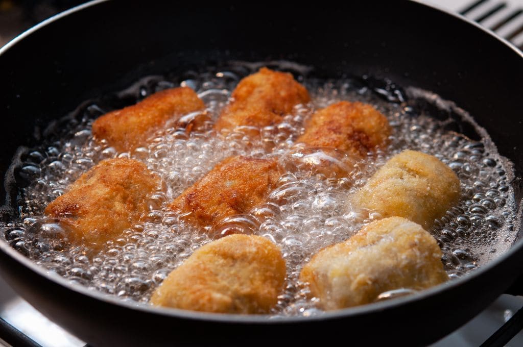 Croquetas