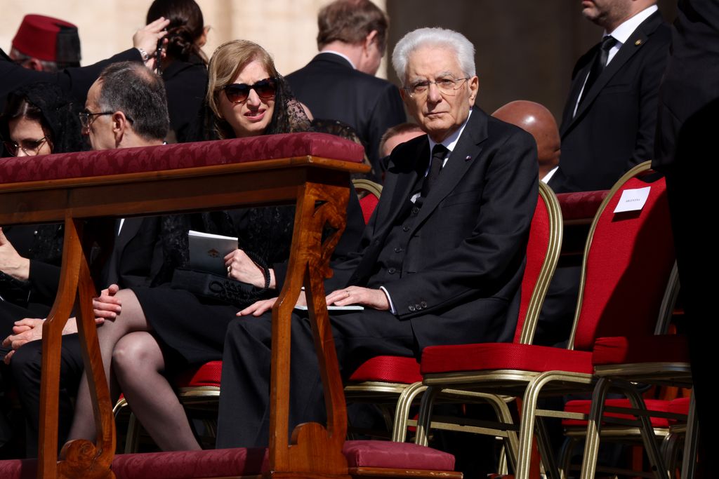 Funeral del Papa Francisco
