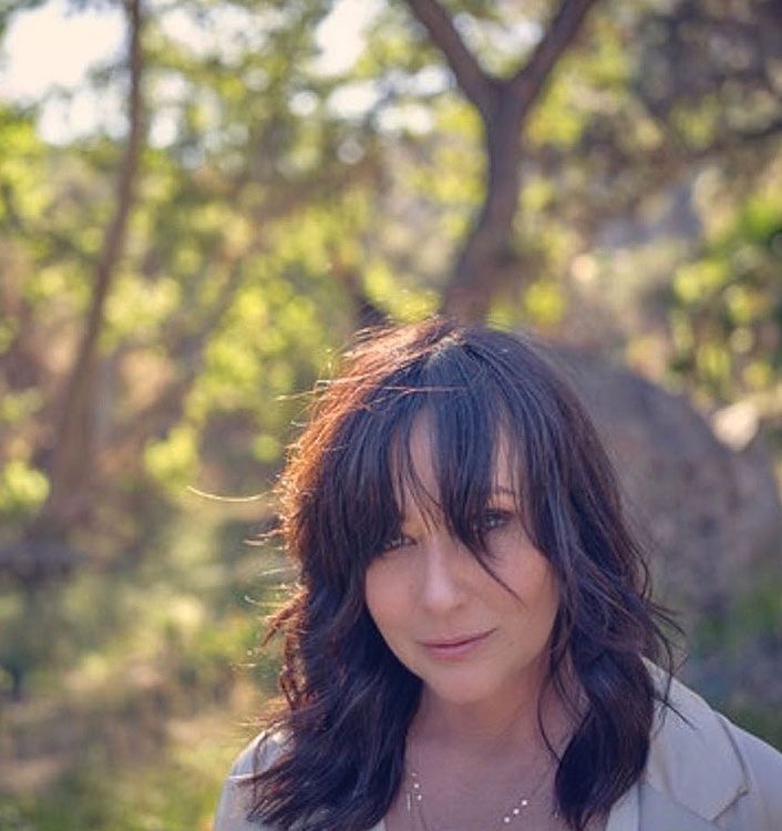 Shannen Doherty agradece el apoyo tras confesar que su cáncer ha vuelto