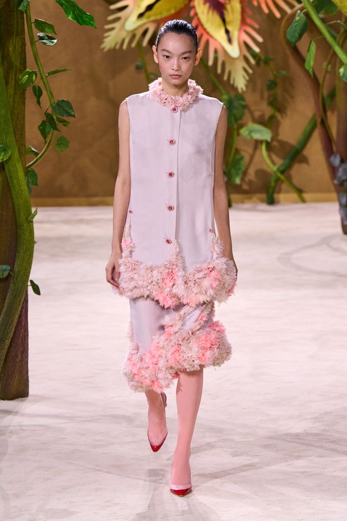 Chanel Alta Costura Otoño/Invierno 2026 en París