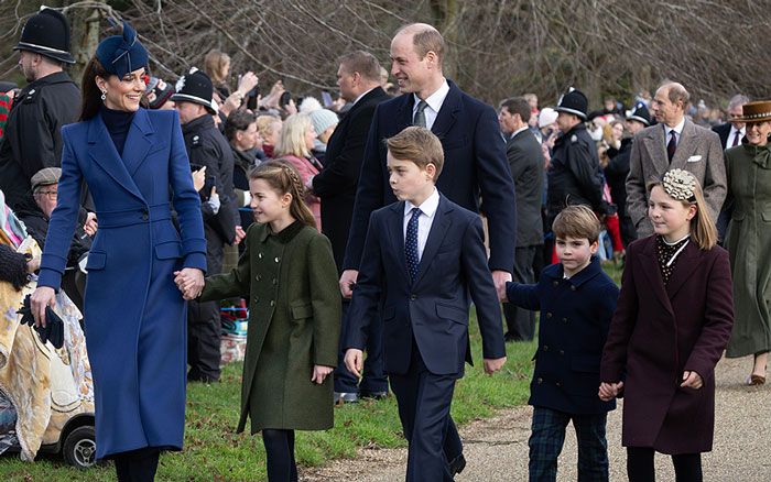 misa de Navidad de Sandringham 