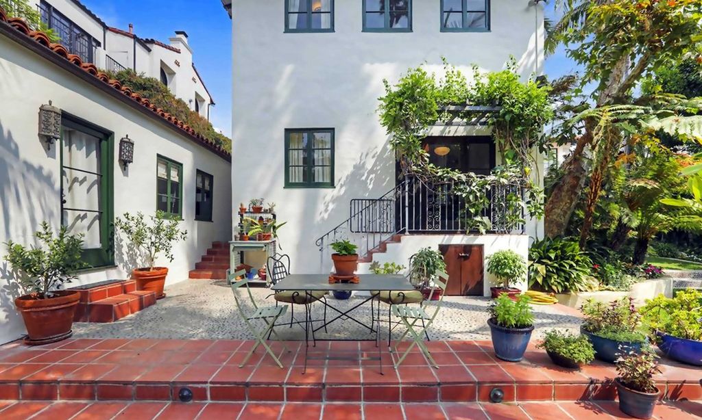 Kristen Stewart casa California
